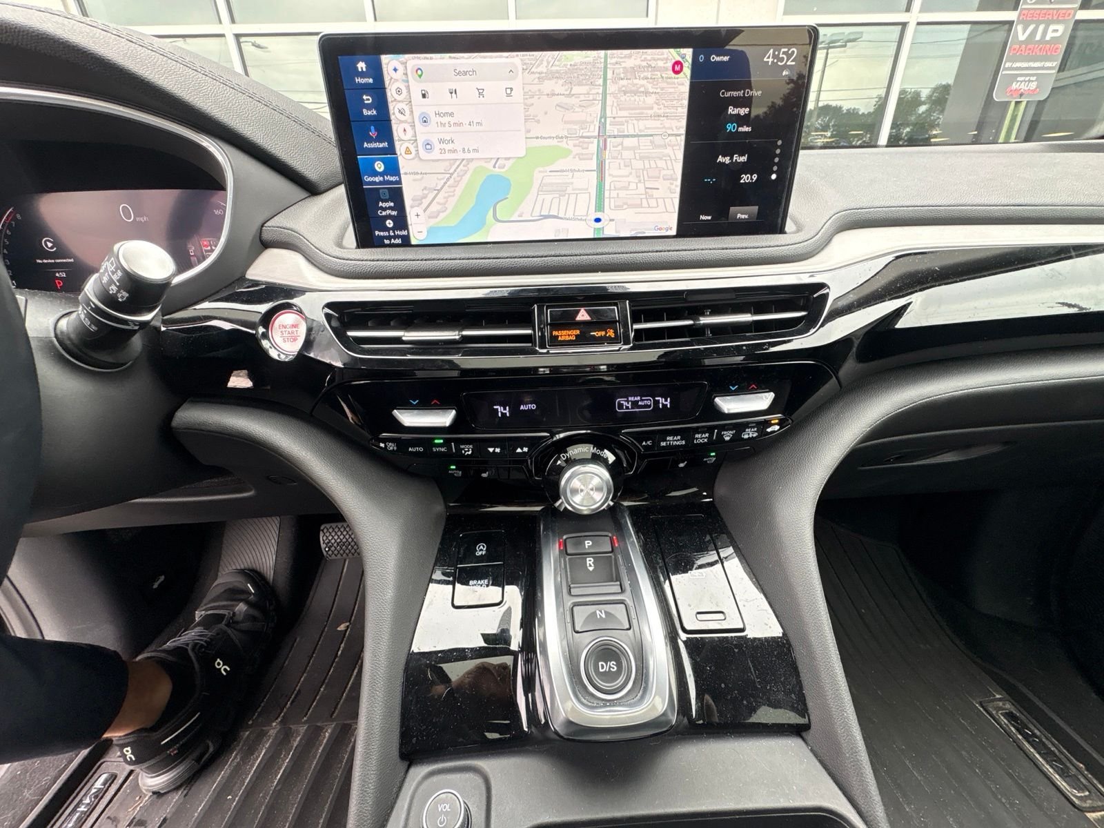 Used 2025 Black Acura Base image 11