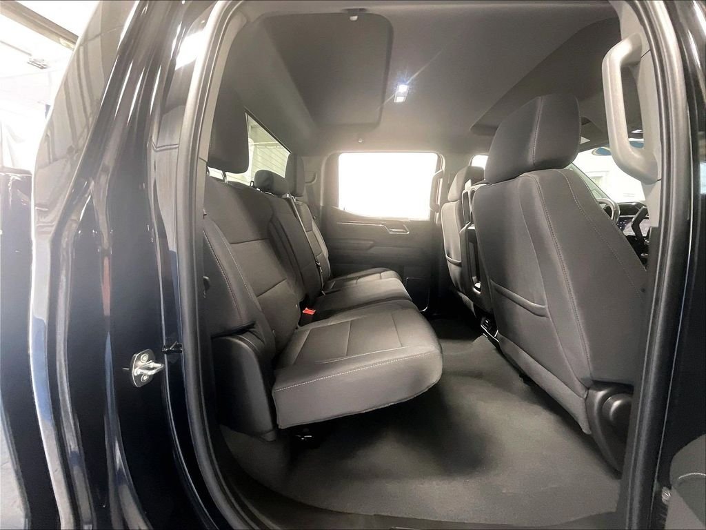 Used 2024 Black Chevrolet LT image 16