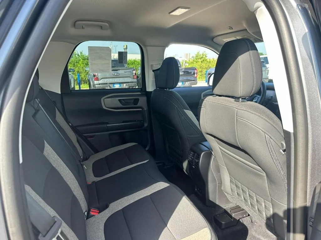 New 2026 Carbonized Gray Metallic Ford Big Bend® image 4