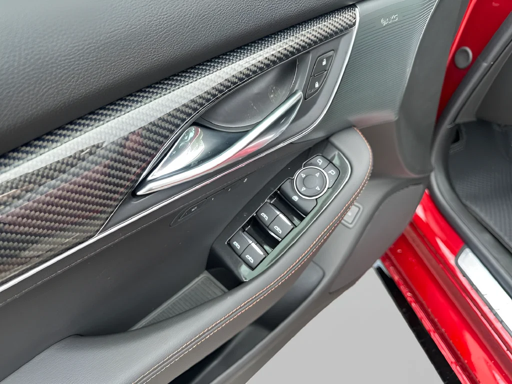 2026 Cadillac CT5 Sport - Photo 16