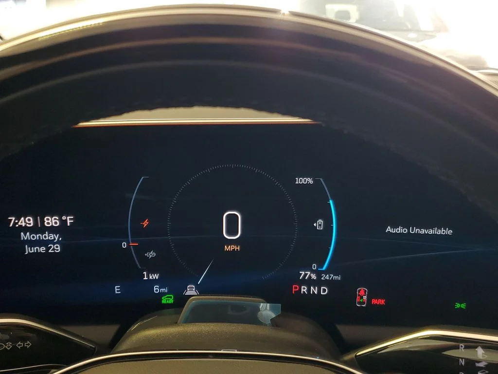 New 2026 Red Cadillac Sport image 19
