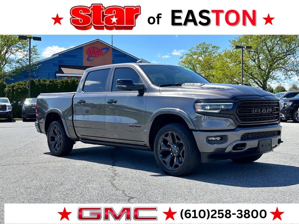 2023 RAM 1500 Limited 4x4 Crew Cab 5'7's photo