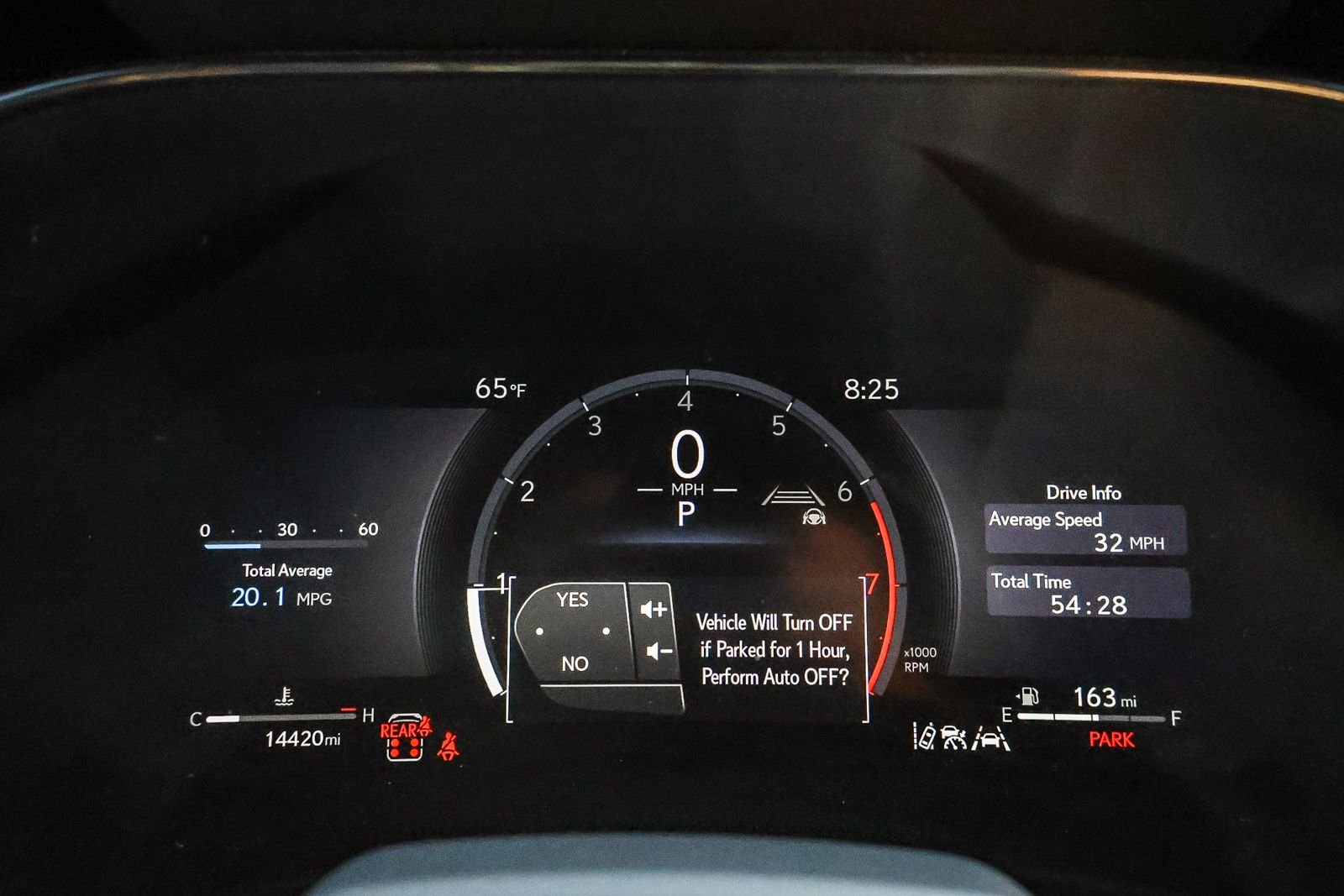2026 Lexus TX Luxury - Photo 15