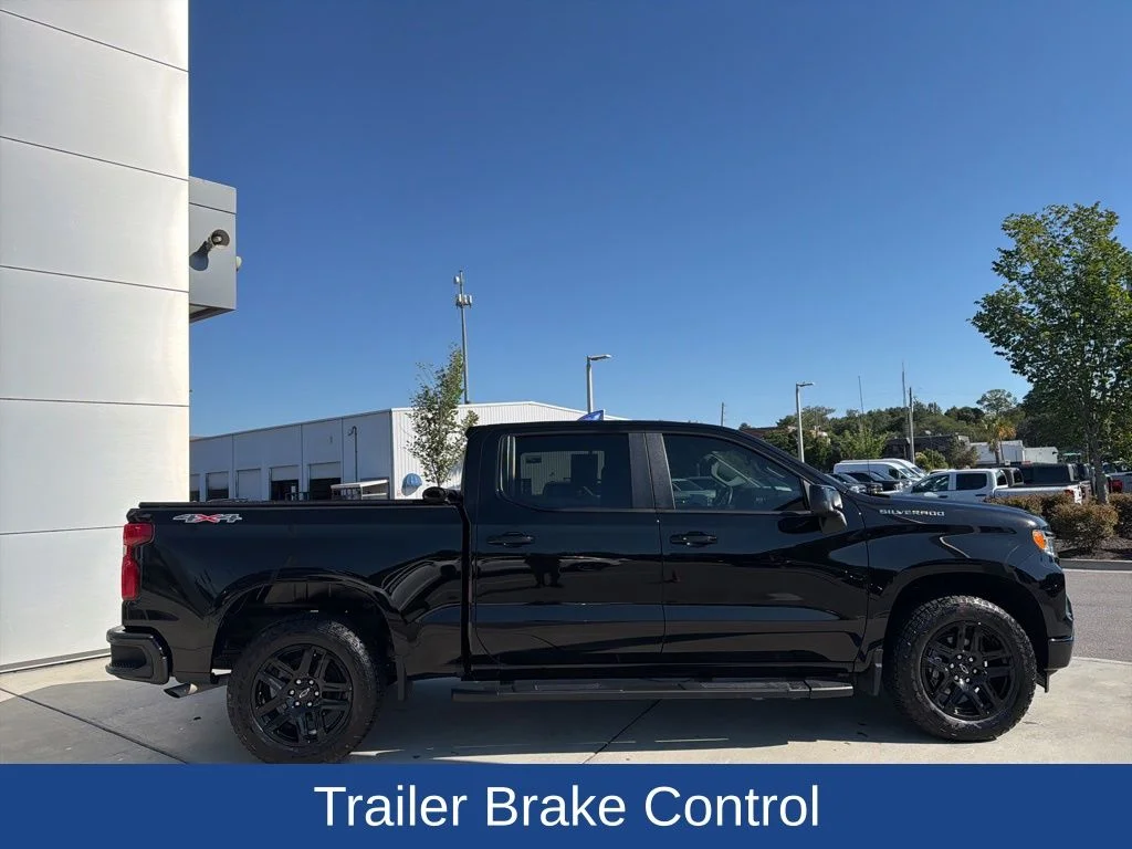Used 2024 Black Chevrolet RST image 10