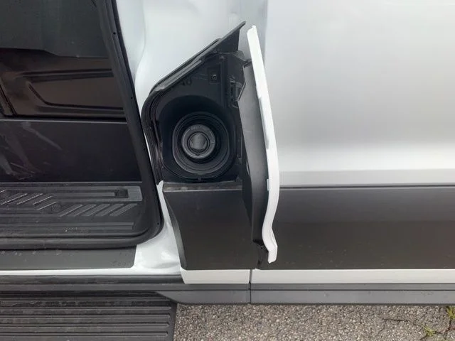 New 2026 White Ford Passenger Van XLT image 22