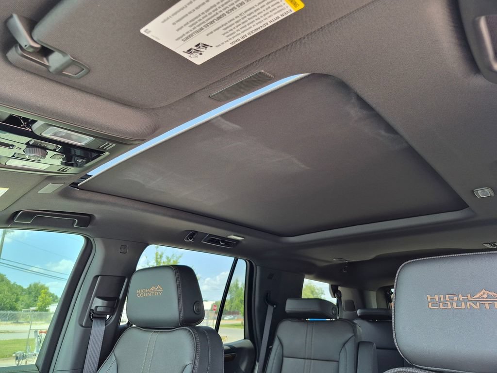 2026 Chevrolet Tahoe High Country - Photo 17