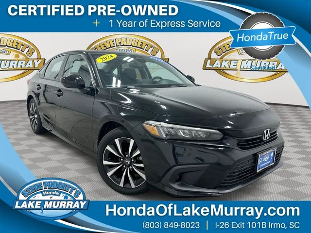 2024 Honda Civic Sedan