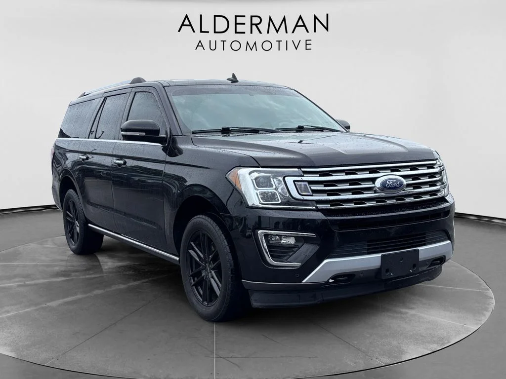 Used 2019 Black Ford Limited image 7