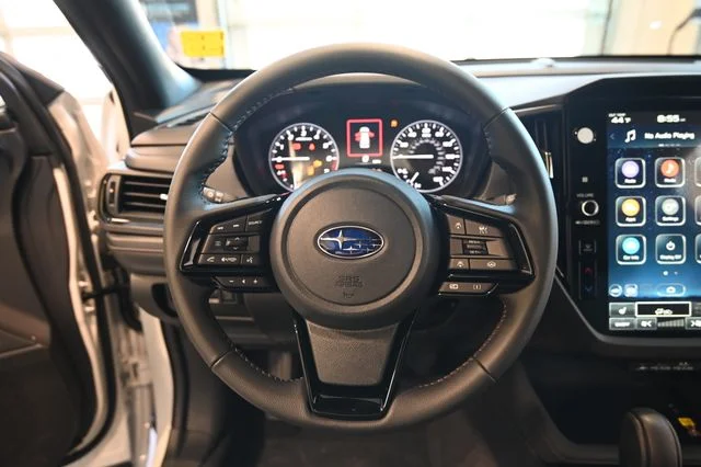 New 2026 White Subaru Sport image 4