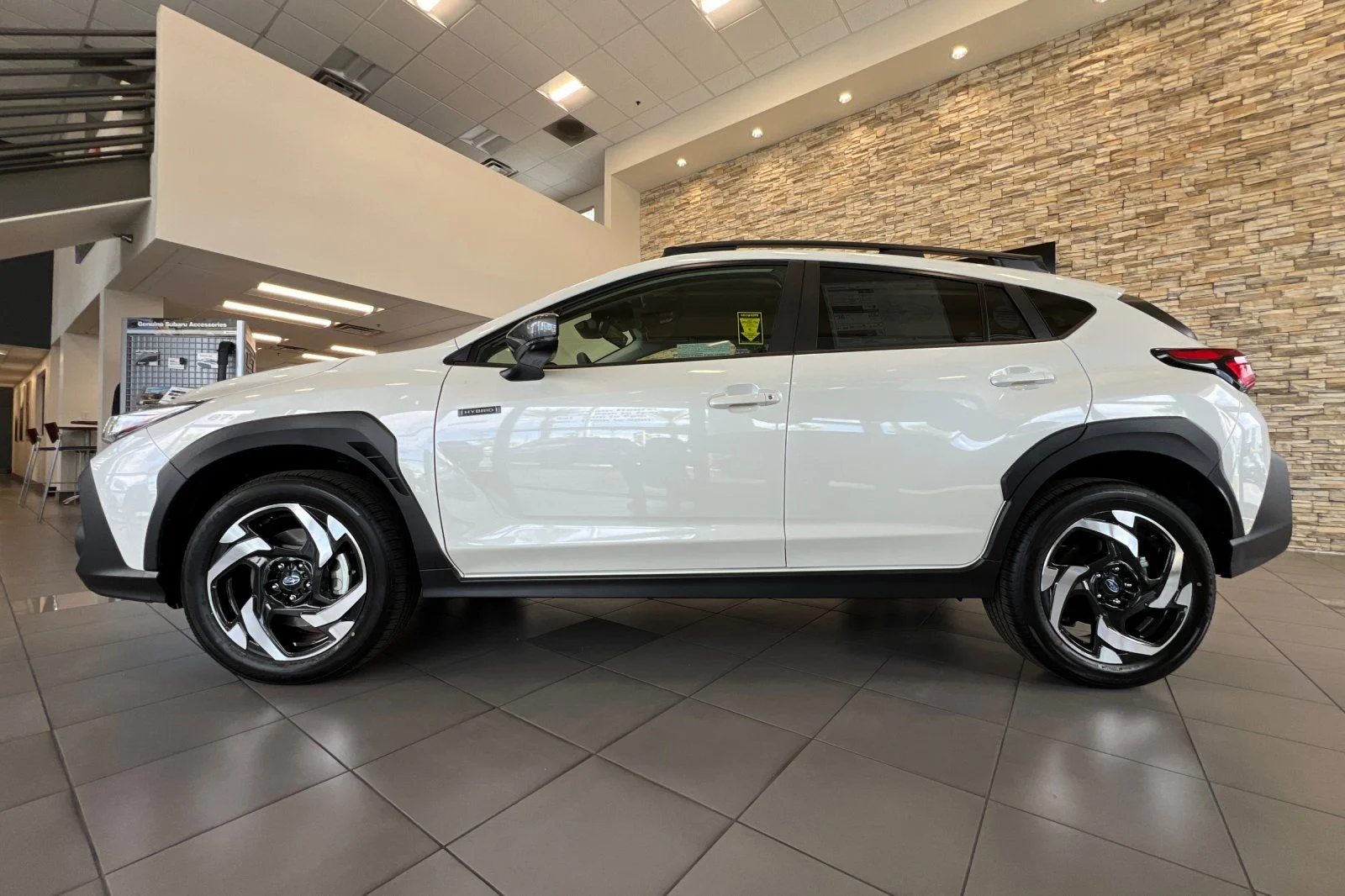 New 2026 White Subaru Limited image 2