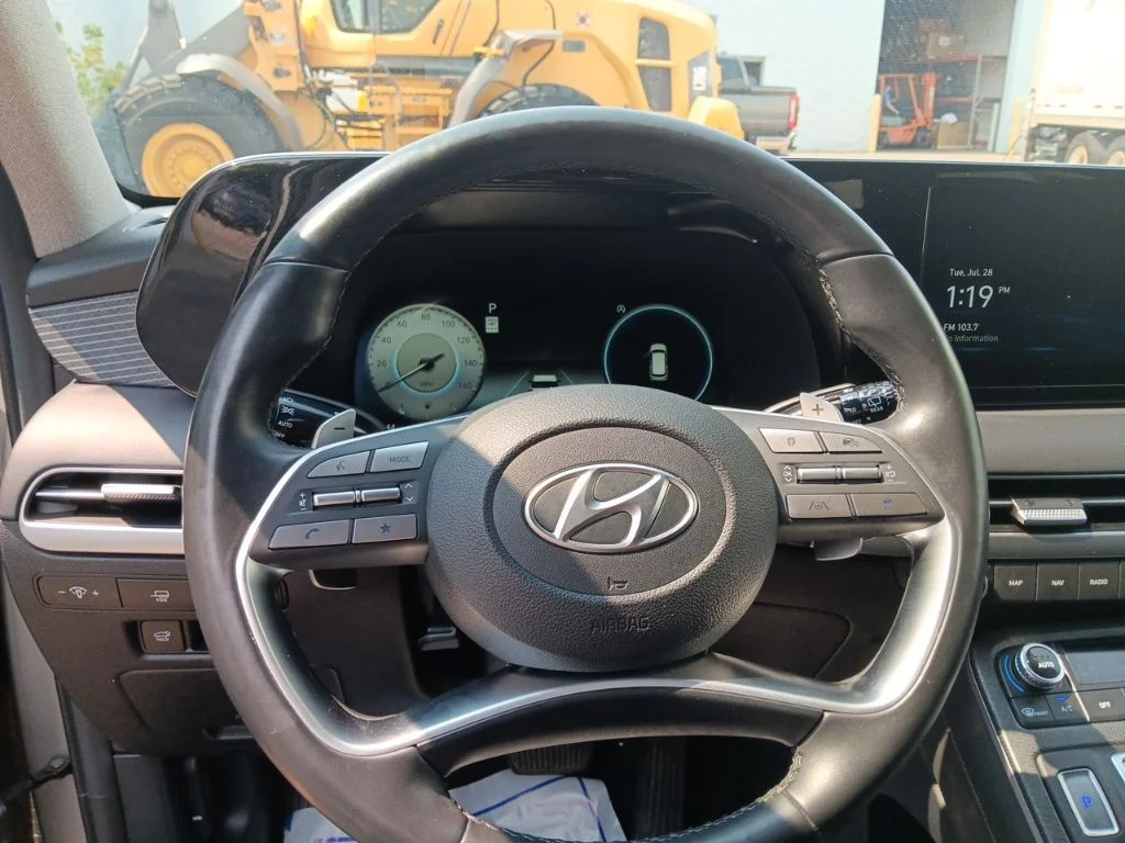 Used 2024 Typhoon Silver Hyundai Limited image 14