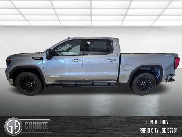 New 2026 Sterling Metallic GMC Elevation image 3