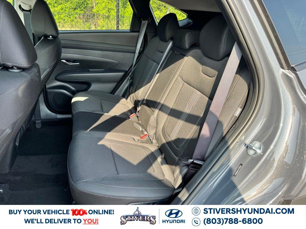 New 2026 Gray Hyundai SEL FWD image 21