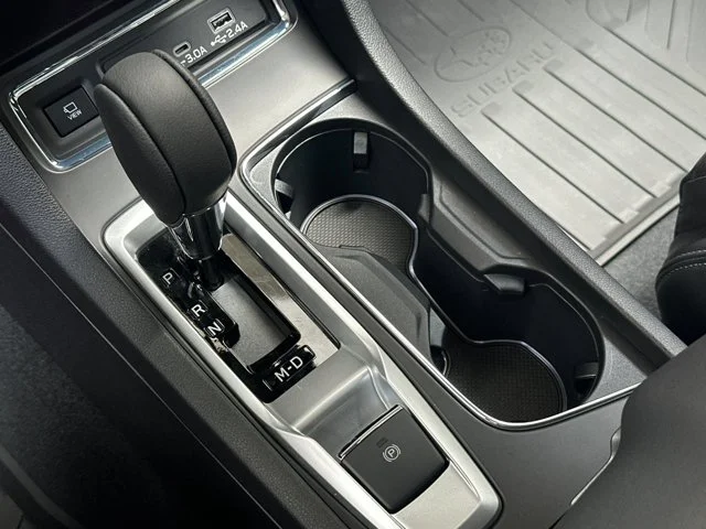 New 2026 CRYSTAL WHITE PEARL Subaru Limited 7-Passenger image 53