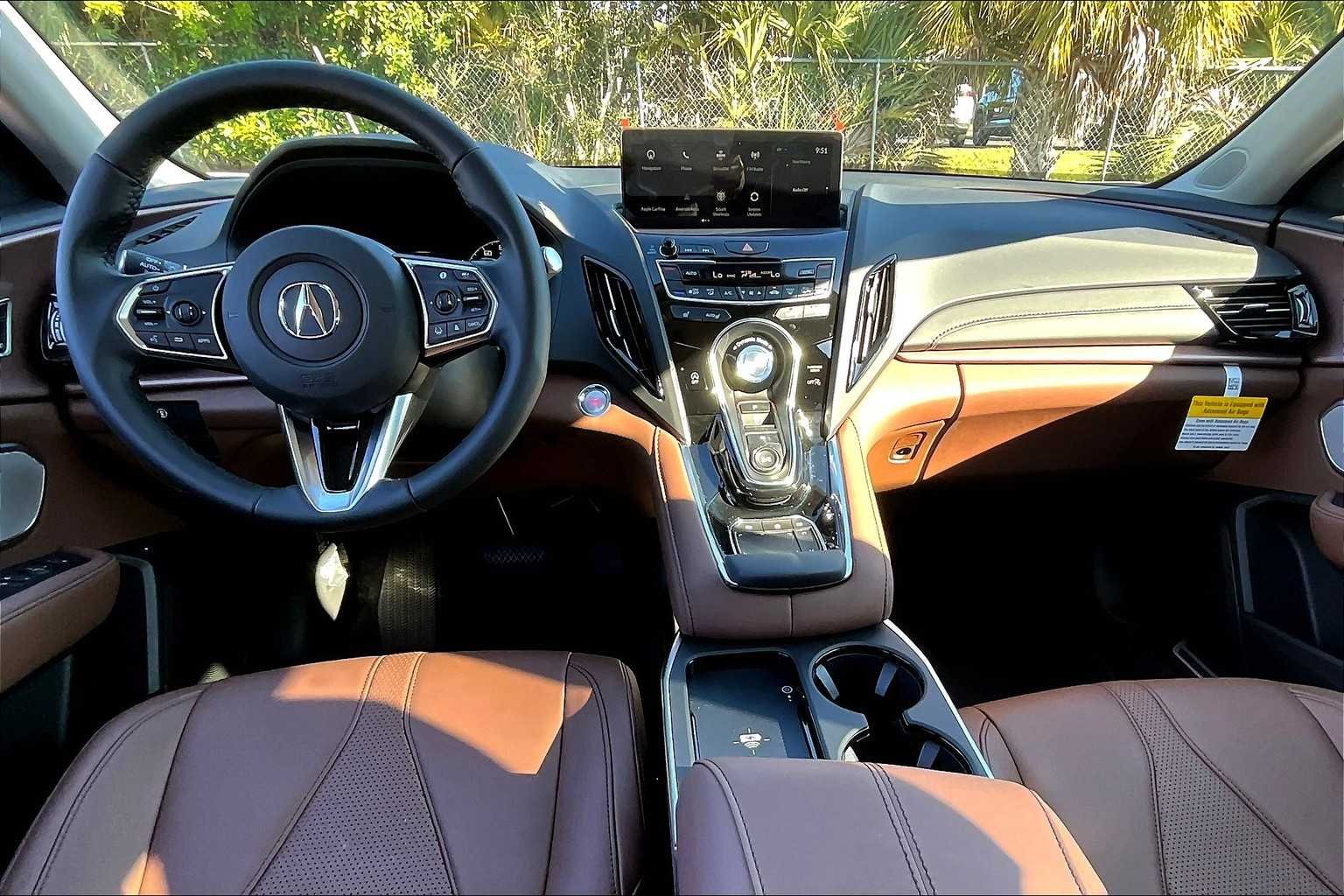 2025 Acura RDX Technology photo 4