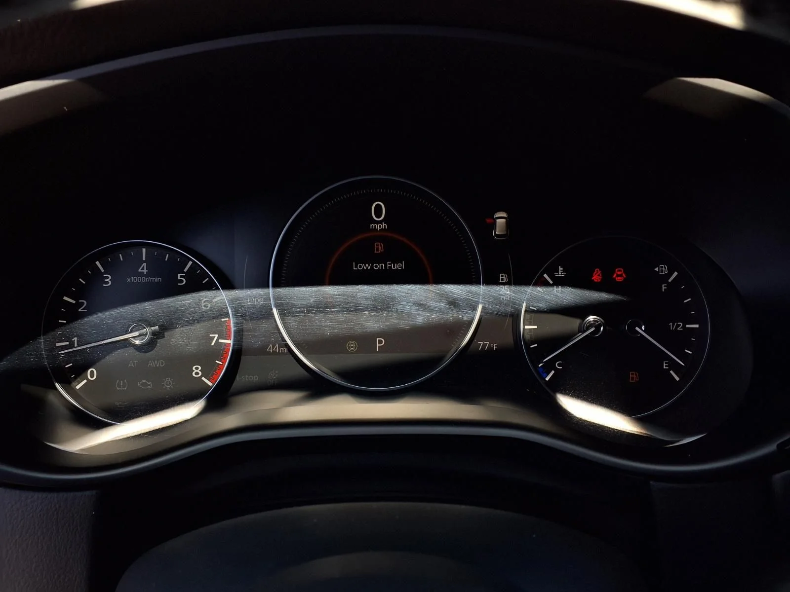 New 2026 Wind Chill Pearl Mazda 2.5 S Premium AWD image 13