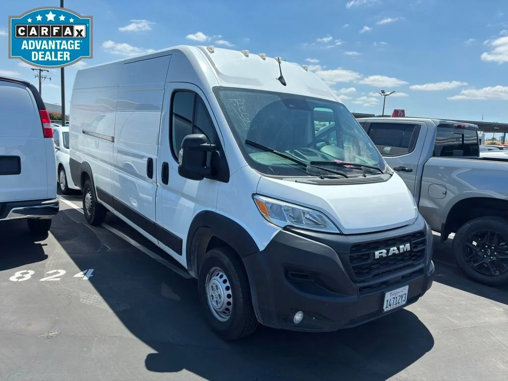 2025 RAM ProMaster 3500 SLT 159" WB High Roof Ext's photo