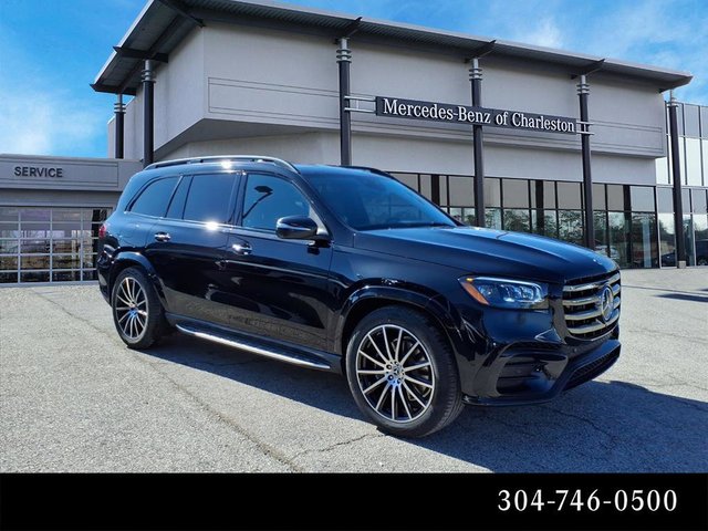 2026 Mercedes-Benz GLS GLS 580