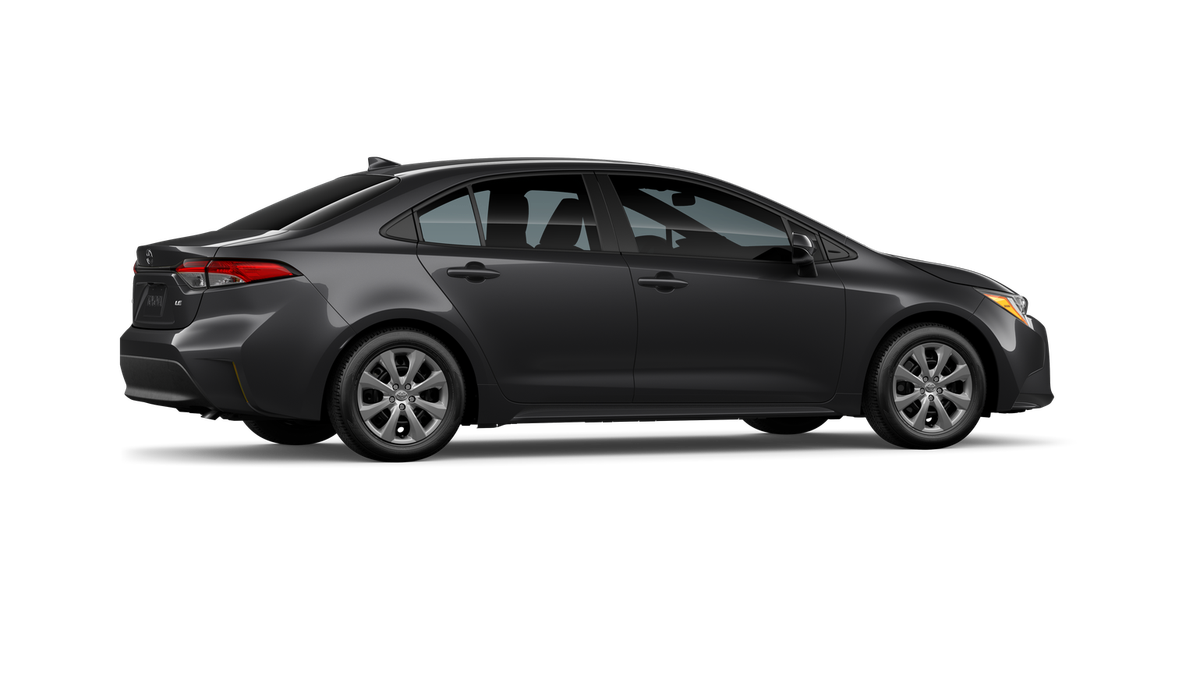 New 2026 Underground Toyota LE image 11