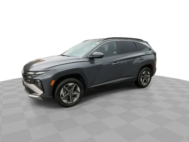 Used 2026 Gray Hyundai SEL image 4