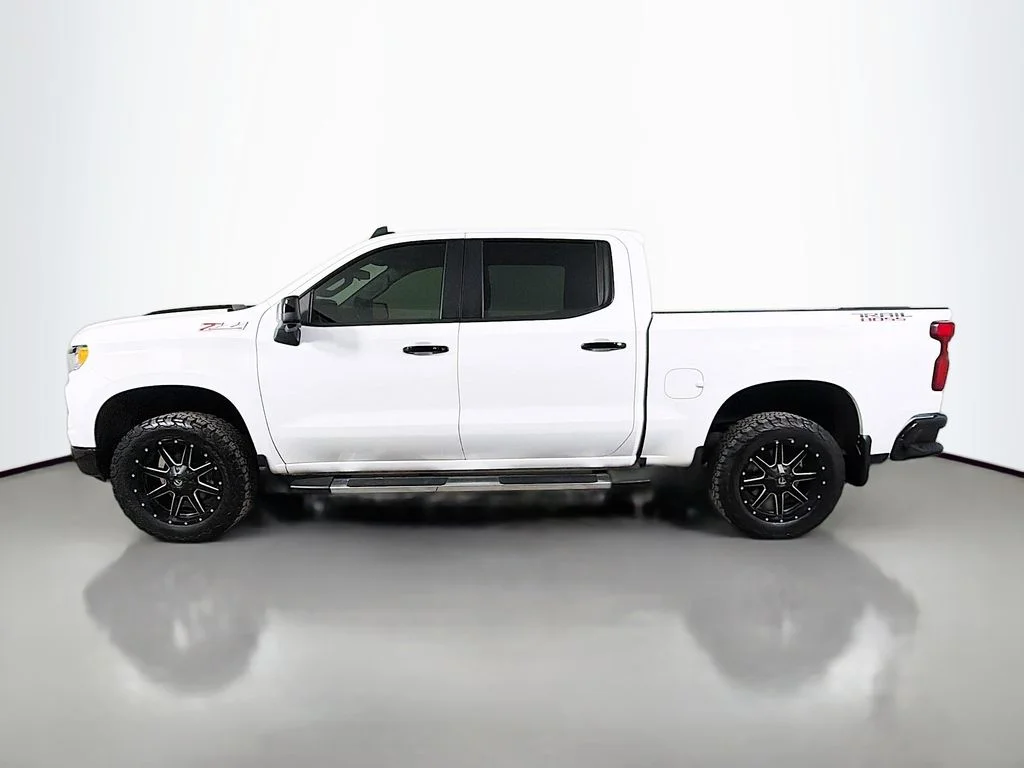 2022 Chevrolet Silverado 1500 LT Trail Boss - Photo 9