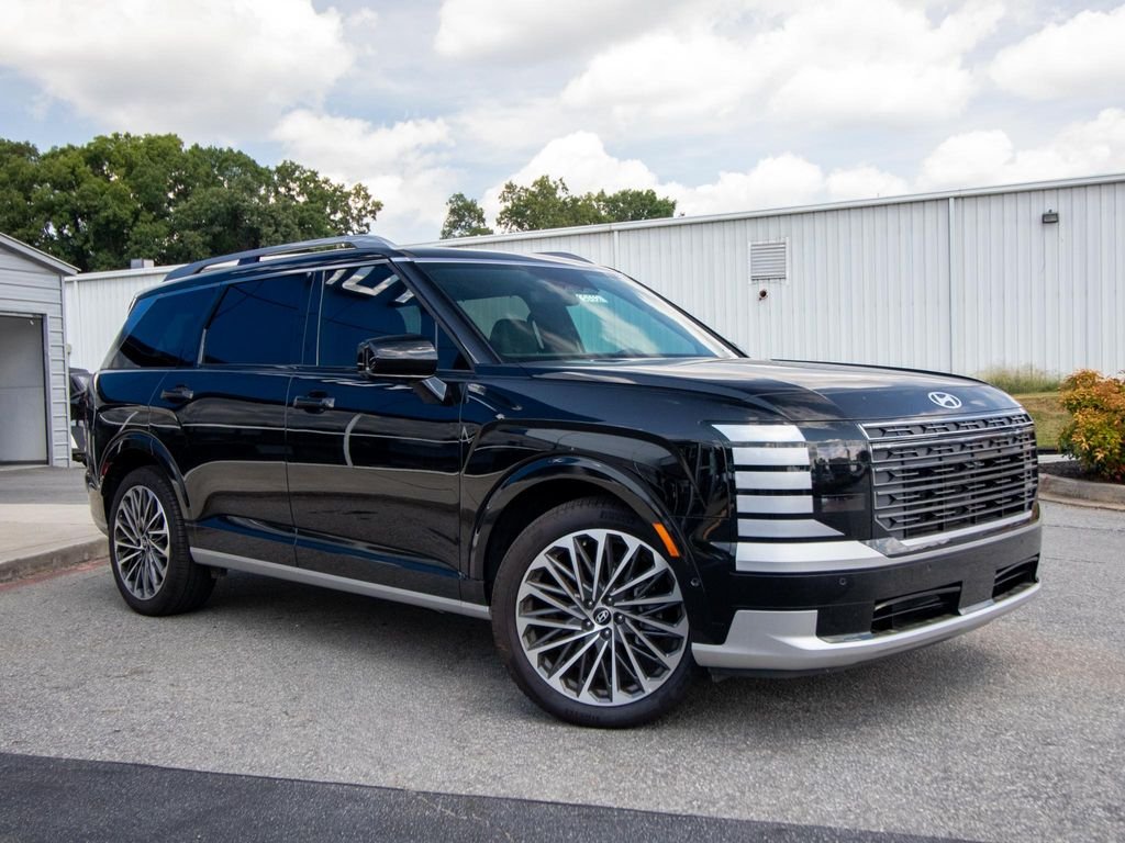 2026 Hyundai Palisade Calligraphy - Photo 2