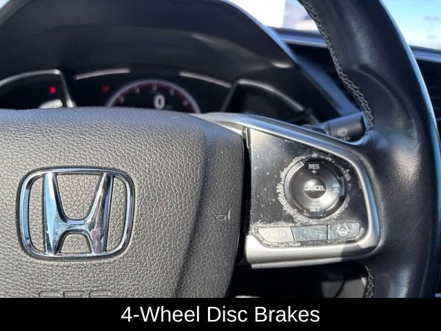Used 2020 White Honda Sport image 27