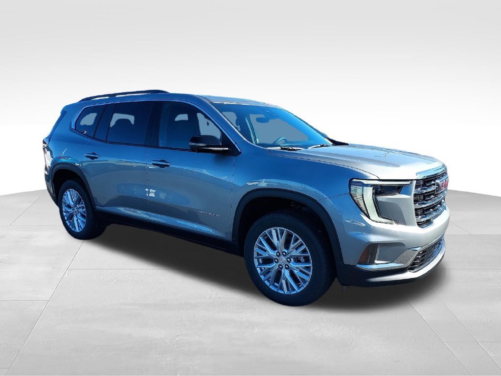 New 2027 Sterling Metallic GMC Elevation image 7