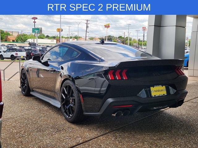 New 2026 Shadow Black Ford GT Premium Fastback image 23