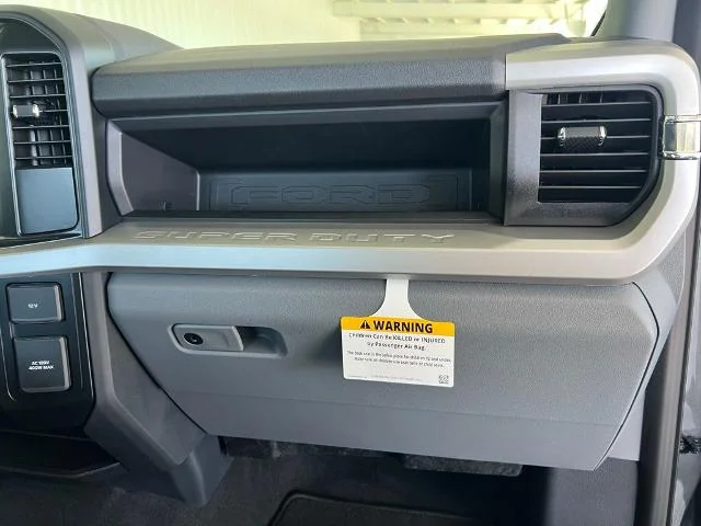 New 2026 Carbonized Gray Metallic Ford F-250® XL image 53