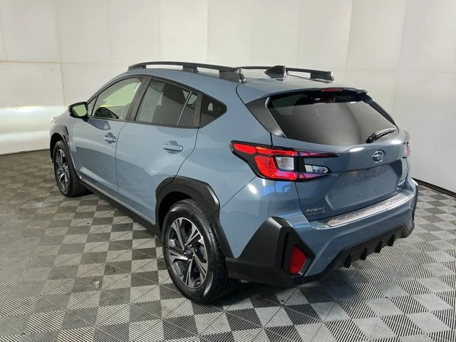 Used 2024 Blue Subaru Premium image 9