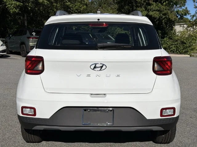 Used 2026 White Hyundai SEL image 12