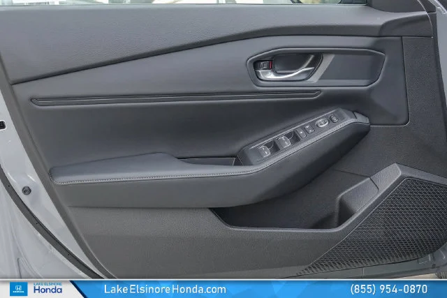 New 2026 Urban Gray Pearl Honda Sport Hybrid image 11
