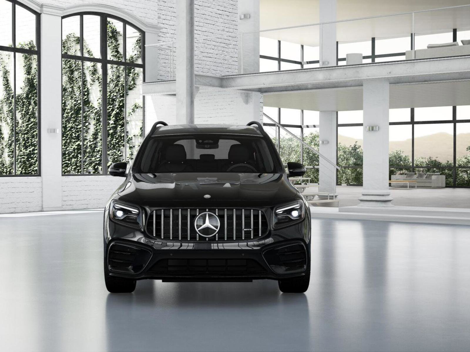 New 2026 Cosmos Black Metallic Mercedes-Benz GLB 35 AMG® image 7