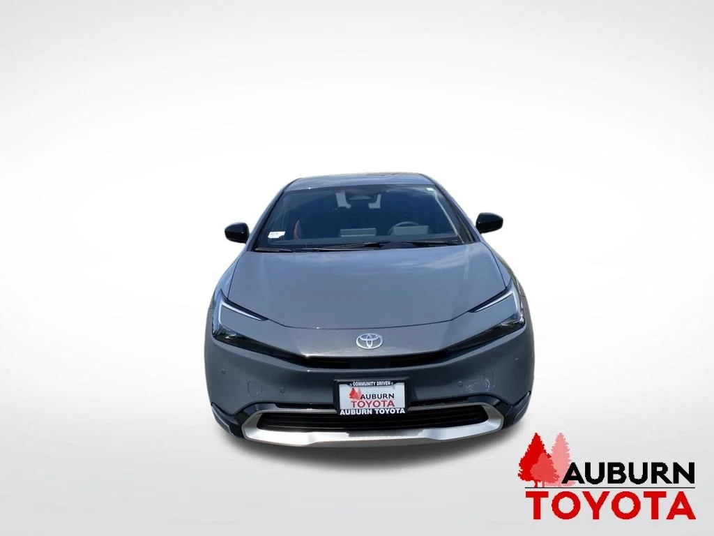 New 2026 Guardian Gray Toyota  XSE image 2
