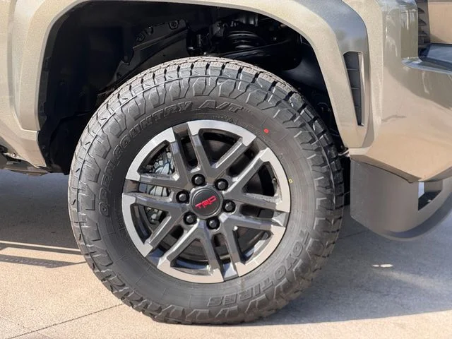 New 2026 Bronze Oxide Toyota  TRD Sport image 2