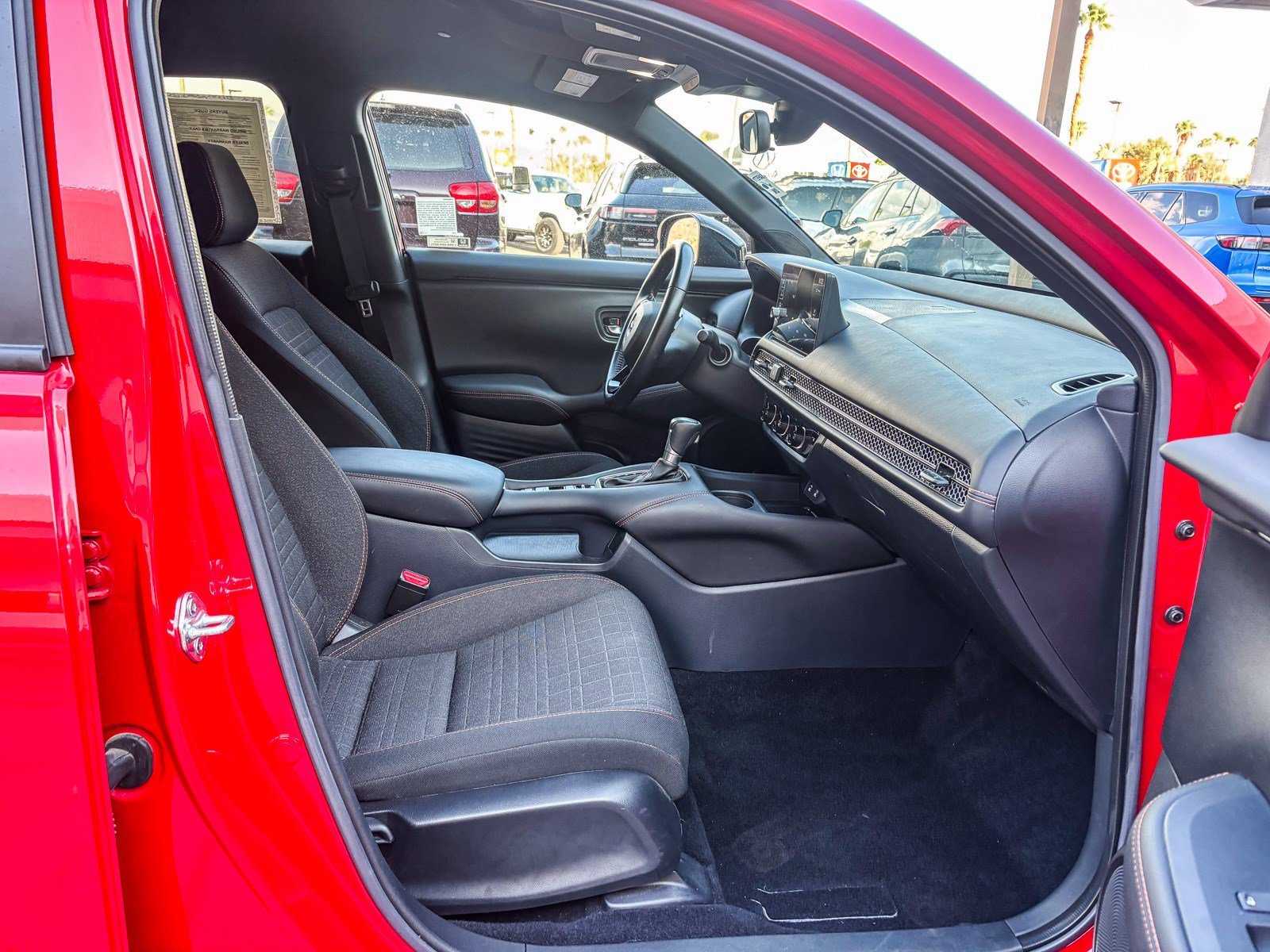 2026 Honda HR-V Sport - Photo 48