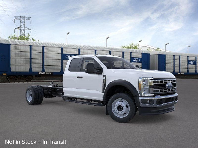 2026 Ford F-450 XL 4x4 SuperCab 192-In DRW's photo