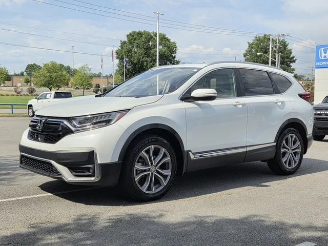 2022 Honda CR-V TOURING