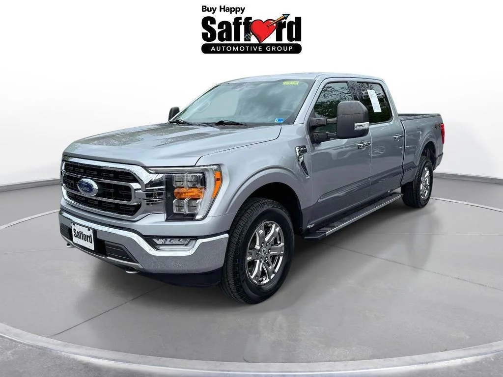2021 Ford F-150 XLT 4x4 SuperCrew 5-1/2 Box's photo