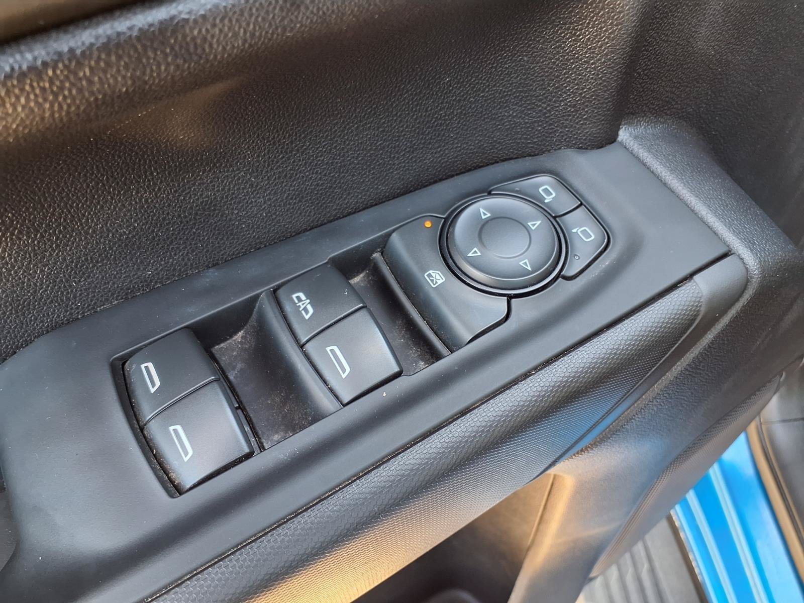Used 2024 Glacier Blue Metallic Chevrolet Custom image 14