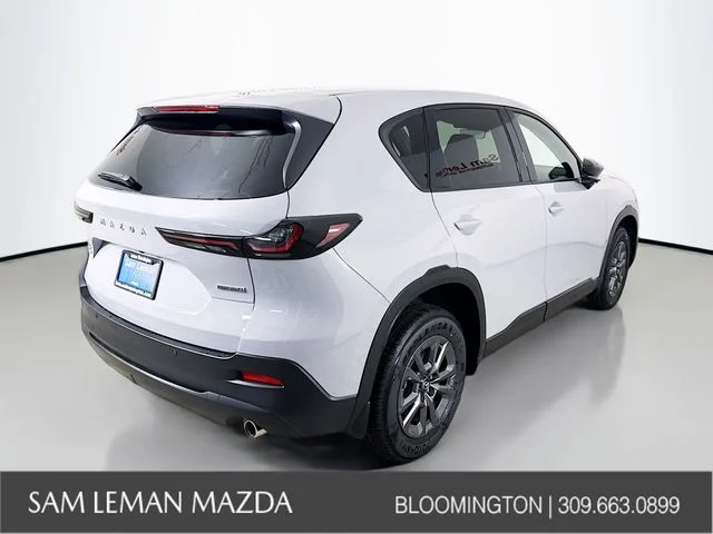 New 2026 Gray Mazda 2.5 S Select image 7