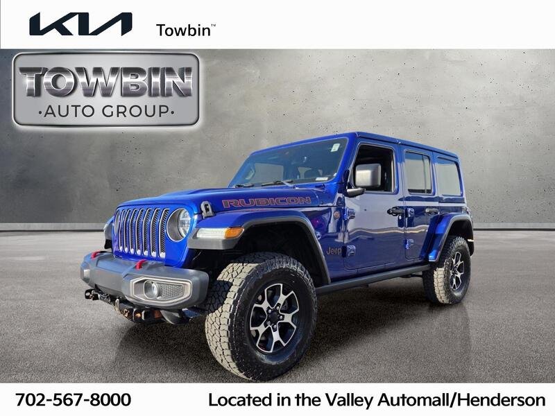 2020 Jeep Wrangler Unlimited