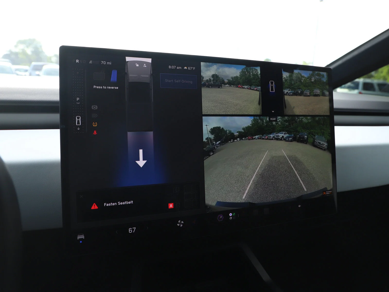 Used 2024 Black Tesla Foundation image 28
