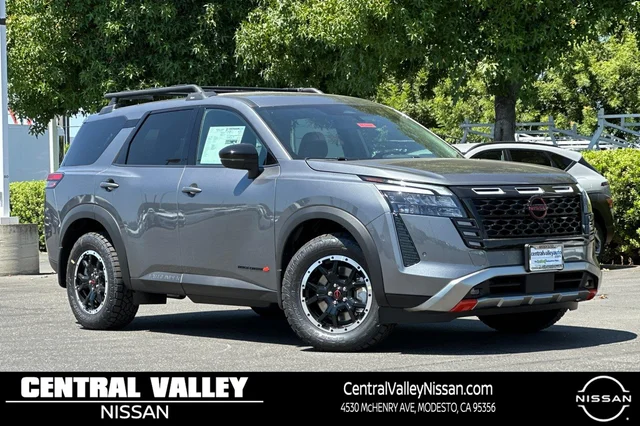 2026 Nissan Pathfinder Rock Creek®