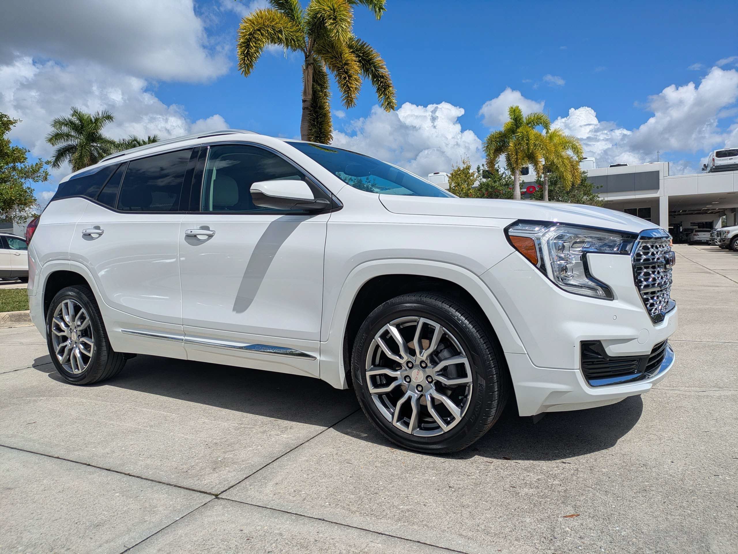 2023 GMC Terrain