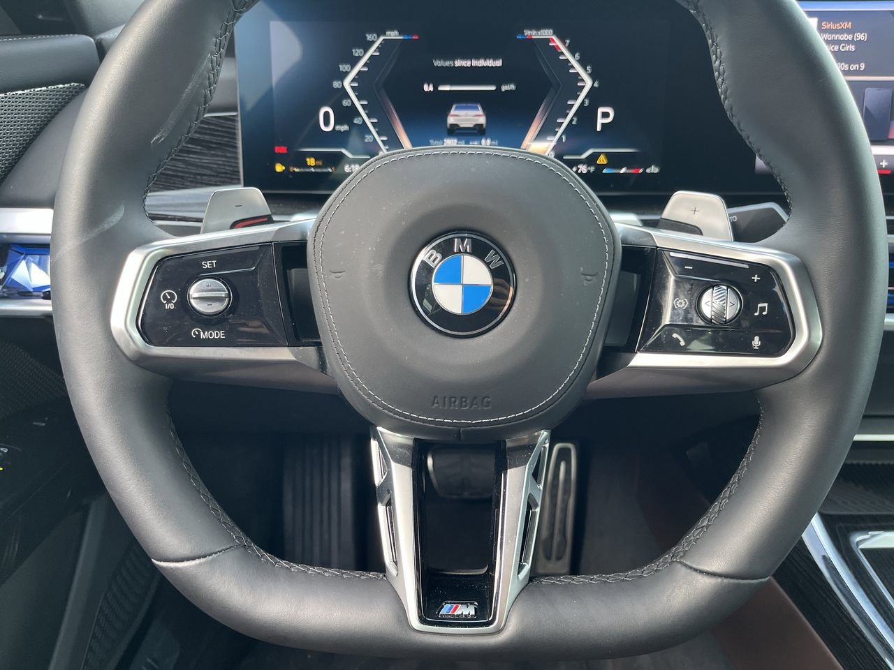 Certified Used 2025 Alpine White BMW 740i image 22