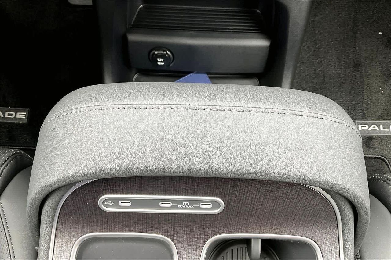 New 2026 Creamy White Pearl Hyundai SEL Premium 8P image 19