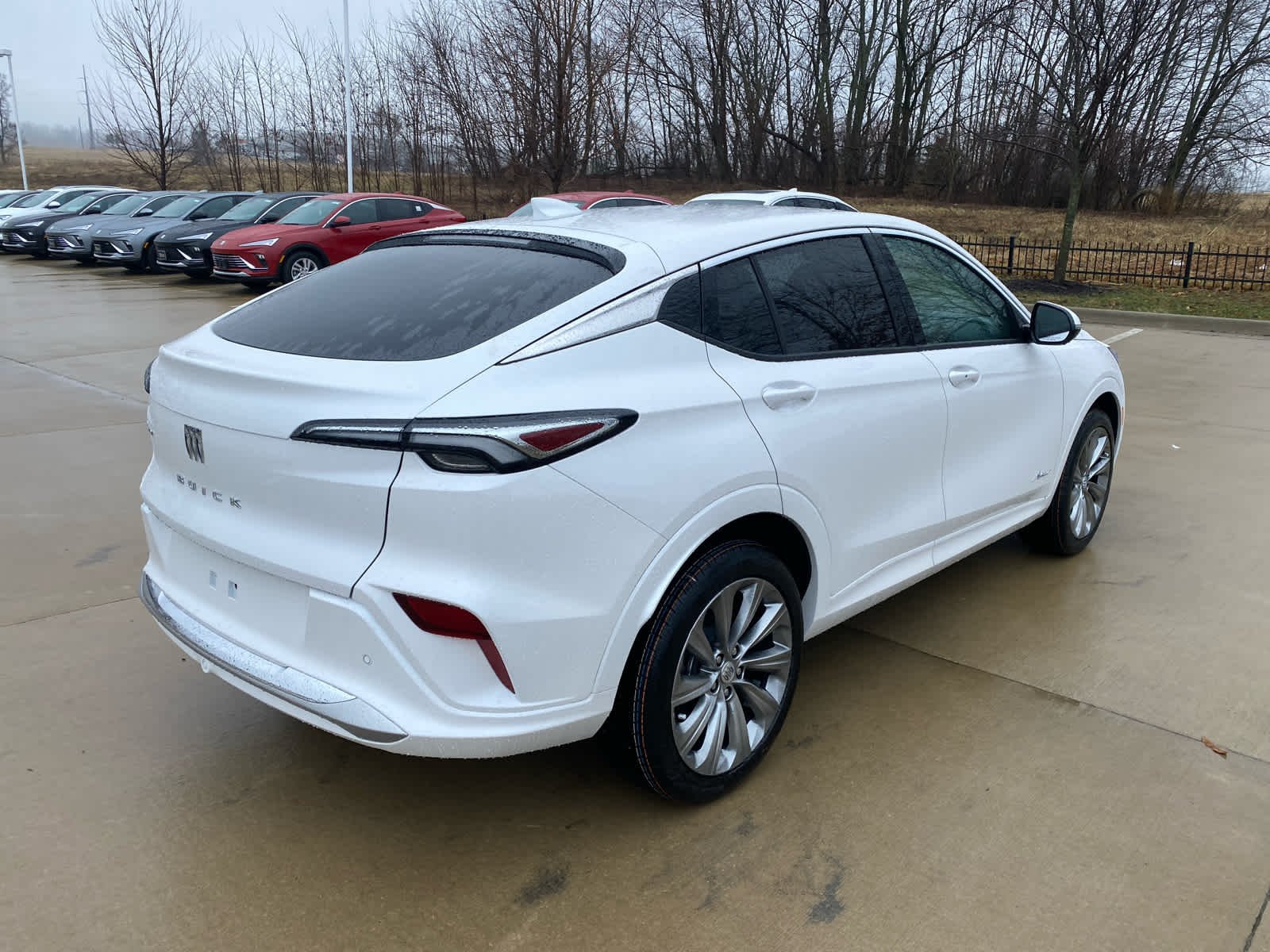 2026 Buick Envista Avenir - Photo 6