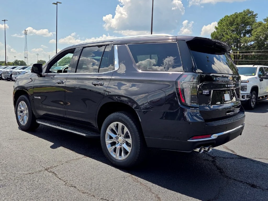 New 2026 Dark Ash Metallic Chevrolet Premier image 33